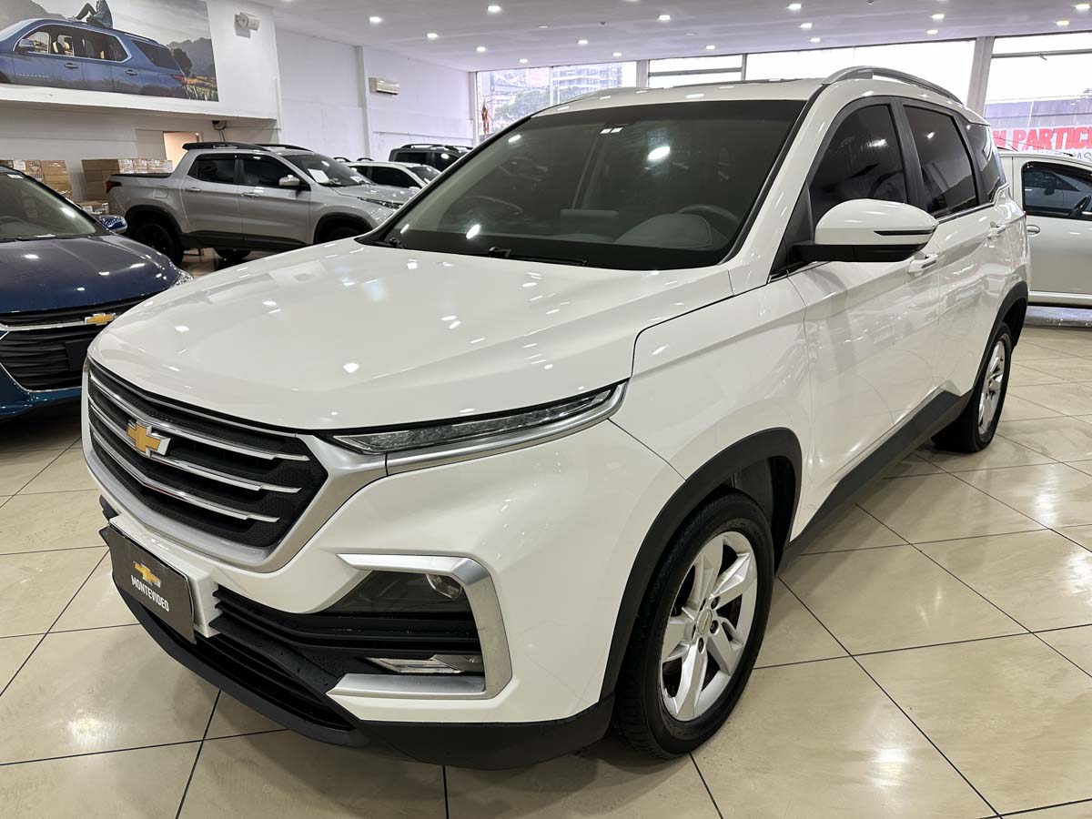 CHEVROLET CAPTIVA LT 1.5T AT SUV 2020