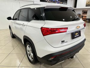 CHEVROLET CAPTIVA LT 1.5T AT SUV 2020