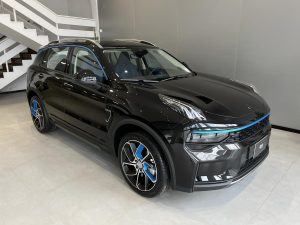 Lynk & Co 01 Louder PHEV Hybrid 1.5 T 0KM 2024