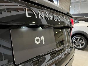 Lynk & Co 01 Louder PHEV Hybrid 1.5 T 0KM 2024