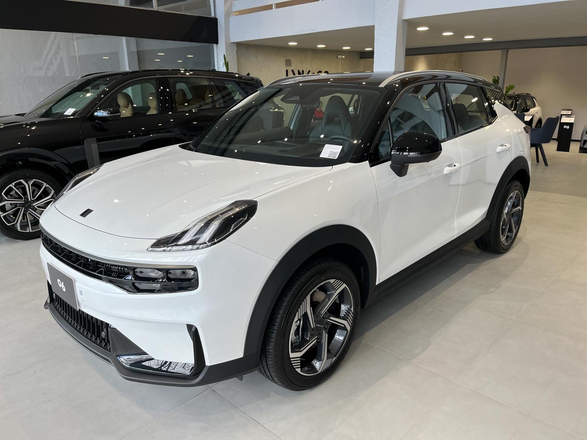 Lynk & Co 06 Hyper Halo 1.5 T 0KM 2024