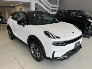 Lynk & Co 06 Hyper Halo 1.5 T 0KM 2024