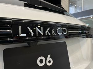 Lynk & Co 06 Hyper Halo 1.5 T 0KM 2024