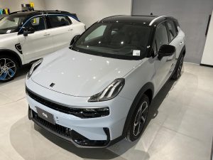 Lynk & Co 06 Hyper Halo 1.5 T 0KM 2024