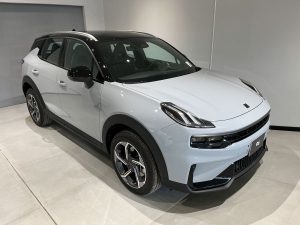 Lynk & Co 06 Hyper Halo 1.5 T 0KM 2024