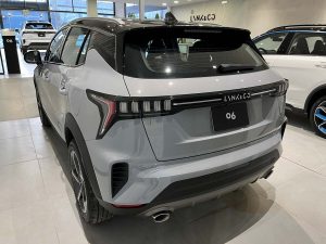 Lynk & Co 06 Hyper Halo 1.5 T 0KM 2024