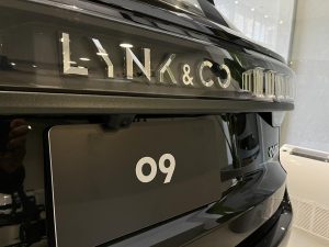 Lynk & Co 09 Halo MHEV 2.0 Turbo 7 Plazas 0KM 2024