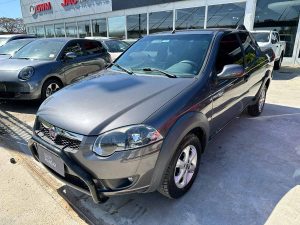 FIAT STRADA TREKKING D/CAB 1.4 2021