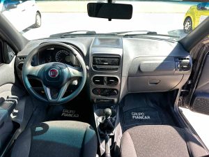 FIAT STRADA TREKKING D/CAB 1.4 2021