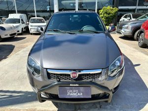 FIAT STRADA TREKKING D/CAB 1.4 2021