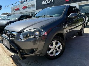 FIAT STRADA TREKKING D/CAB 1.4 2021