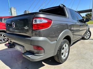 FIAT STRADA TREKKING D/CAB 1.4 2021