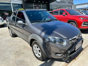 FIAT STRADA TREKKING D/CAB 1.4 2021