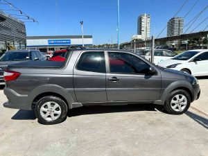 FIAT STRADA TREKKING D/CAB 1.4 2021