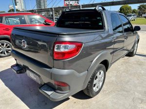 FIAT STRADA TREKKING D/CAB 1.4 2021