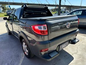 FIAT STRADA TREKKING D/CAB 1.4 2021