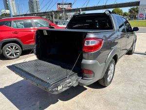 FIAT STRADA TREKKING D/CAB 1.4 2021