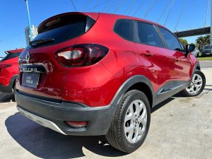 RENAULT CAPTUR ZEN 2.0 AT 2018