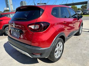 RENAULT CAPTUR ZEN 2.0 AT 2018