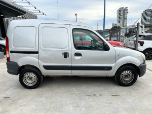 KANGOO FURGÓN FASE 2 C/AA 1.6 2016