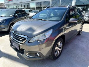 PEUGEOT 2008 ACTIVE 1.2 16E SUV 2014