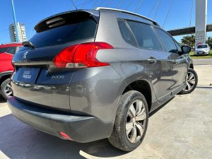 PEUGEOT 2008 ACTIVE 1.2 16E SUV 2014