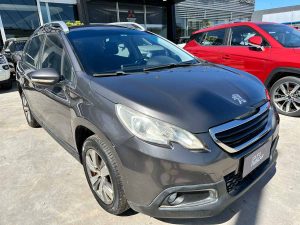 PEUGEOT 2008 ACTIVE 1.2 16E SUV 2014