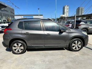 PEUGEOT 2008 ACTIVE 1.2 16E SUV 2014