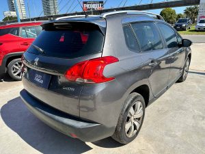 PEUGEOT 2008 ACTIVE 1.2 16E SUV 2014