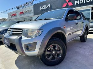 MITSUBISHI L200 TRITON 2.4 OUTDOOR 2018