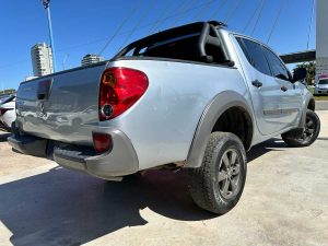 MITSUBISHI L200 TRITON 2.4 OUTDOOR 2018