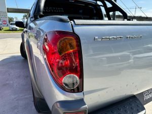 MITSUBISHI L200 TRITON 2.4 OUTDOOR 2018