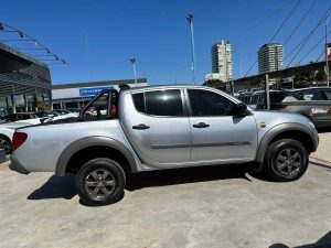 MITSUBISHI L200 TRITON 2.4 OUTDOOR 2018