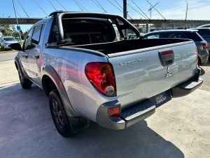 MITSUBISHI L200 TRITON 2.4 OUTDOOR 2018