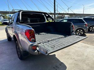 MITSUBISHI L200 TRITON 2.4 OUTDOOR 2018