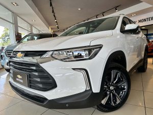 Chevrolet Tracker Premier 1.2 Turbo Automatica 2025 0km