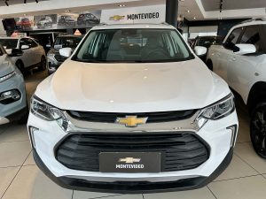 Chevrolet Tracker Premier 1.2 Turbo Automatica 2025 0km