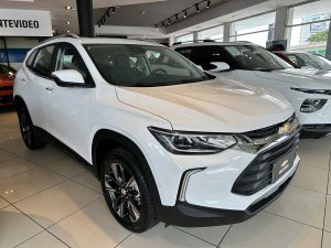 Chevrolet Tracker Premier 1.2 Turbo Automatica 2025 0km