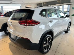 Chevrolet Tracker Premier 1.2 Turbo Automatica 2025 0km