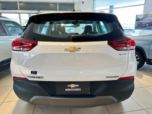 Chevrolet Tracker Premier 1.2 Turbo Automatica 2025 0km