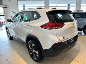 Chevrolet Tracker Premier 1.2 Turbo Automatica 2025 0km