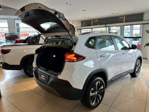 Chevrolet Tracker Premier 1.2 Turbo Automatica 2025 0km