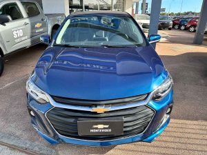 CHEVROLET ONIX PLUS LTZ MT 1.0TURBO 0KM 2025