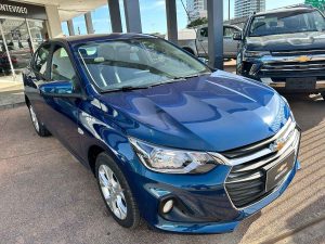 CHEVROLET ONIX PLUS LTZ MT 1.0TURBO 0KM 2025