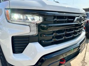 CHEVROLET SILVERADO LT TRAILBOSS 5.3 NAFTA AT 0KM 2025