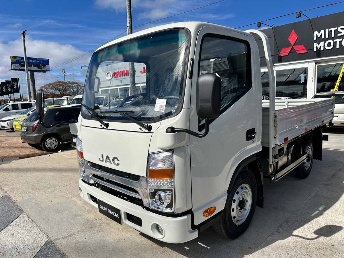 JAC 1035 KT1 A/A 2.8 TURBO DIESEL 0KM 2025