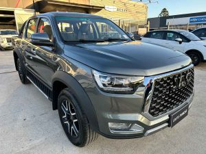 JAC T8 PRO LUXURY 4x4 AUTOMATICA DC 2.0T 2025 0km