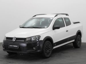 VOLKSWAGEN SAVEIRO DC POWER 2016