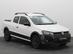 VOLKSWAGEN SAVEIRO DC POWER 2016