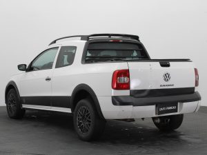 VOLKSWAGEN SAVEIRO DC POWER 2016